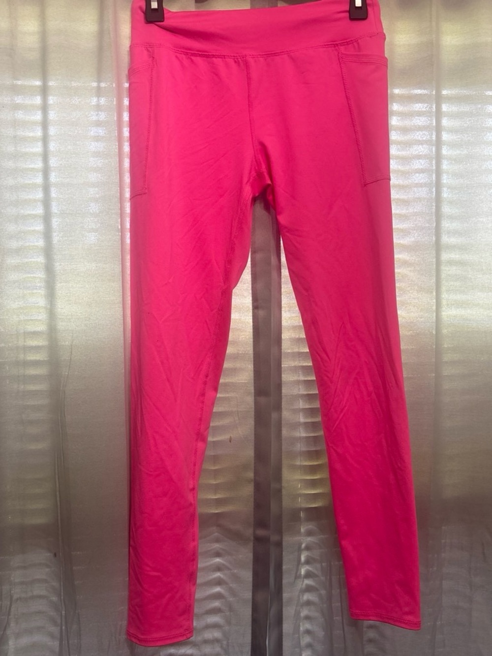 Women's Hot Pink Leggings